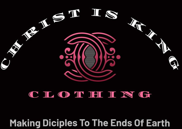 Christ Is King Clothing